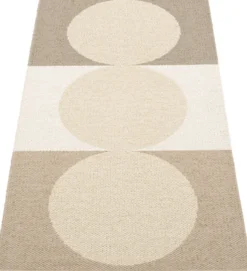 Pappelina Teppich OTTO Grain 70 x 140 cm OTT6I714