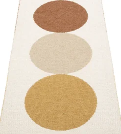 Pappelina Teppich OTTO Harvest 70 x 140 cm OTT5H714