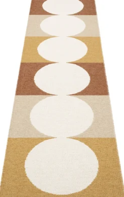 Pappelina Teppich OTTO Harvest 70 x 280 cm OTT5H728