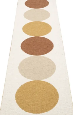 Pappelina Teppich OTTO Harvest 70 x 280 cm OTT5H728