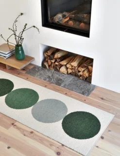 Pappelina Teppich OTTO Herb 70 x 140 cm OTT1I714