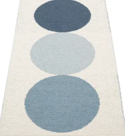 Pappelina Teppich OTTO Sky 70 x 140 cm OTT3A714