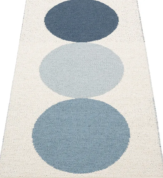 Pappelina Teppich OTTO Sky 70 x 140 cm OTT3A714