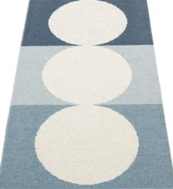 Pappelina Teppich OTTO Sky 70 x 140 cm OTT3A714