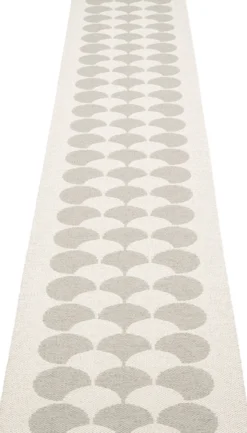 Pappelina Teppich POPPY Linen 70 x 350 cm PY29F735
