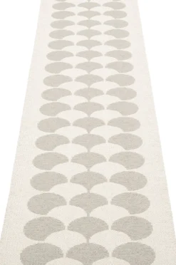 Pappelina Teppich POPPY Linen 70 x 250 cm PY29F725