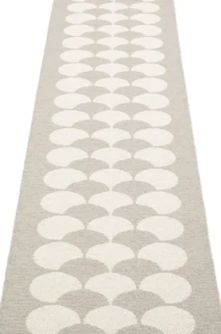 Pappelina Teppich POPPY Linen 70 x 250 cm PY29F725