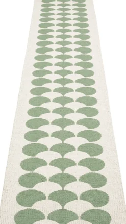 Pappelina Teppich POPPY Oregano 70 x 350 cm PY21O735