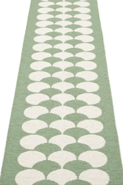 Pappelina Teppich POPPY Oregano 70 x 250 cm PY21O725