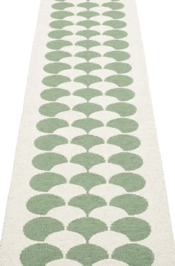 Pappelina Teppich POPPY Oregano 70 x 250 cm PY21O725