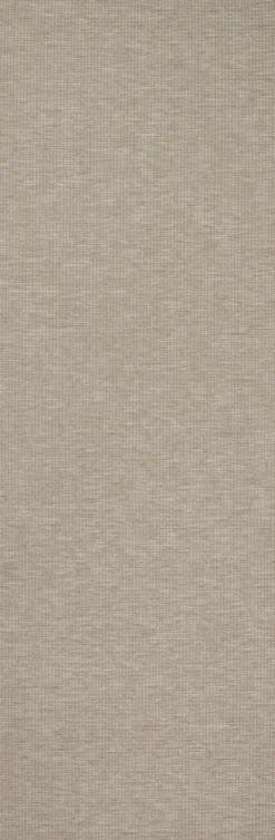 Pappelina Teppich Sam Dark Linen/Linen 70 x 225 cm SAM9G722