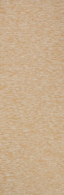 Pappelina Teppich Sam Ochre/Fossil Grey 70 x 225 cm SAM5B722