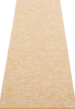 Pappelina Teppich Sam Ochre/Fossil Grey 70 x 225 cm SAM5B722