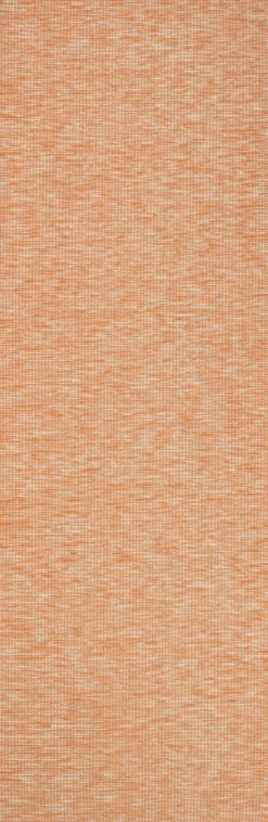 Pappelina Teppich Sam Pale Orange/Cream 70 x 225 cm SAM4A722