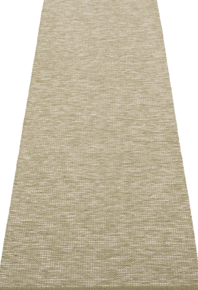 Pappelina Teppich Sam Pine/Linen 70 x 225 cm SAM1N722