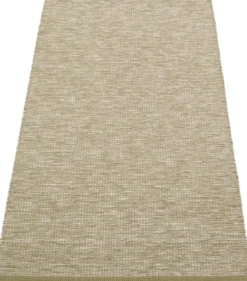 Pappelina Teppich Sam Pine/Linen 70 x 150 cm SAM1N715