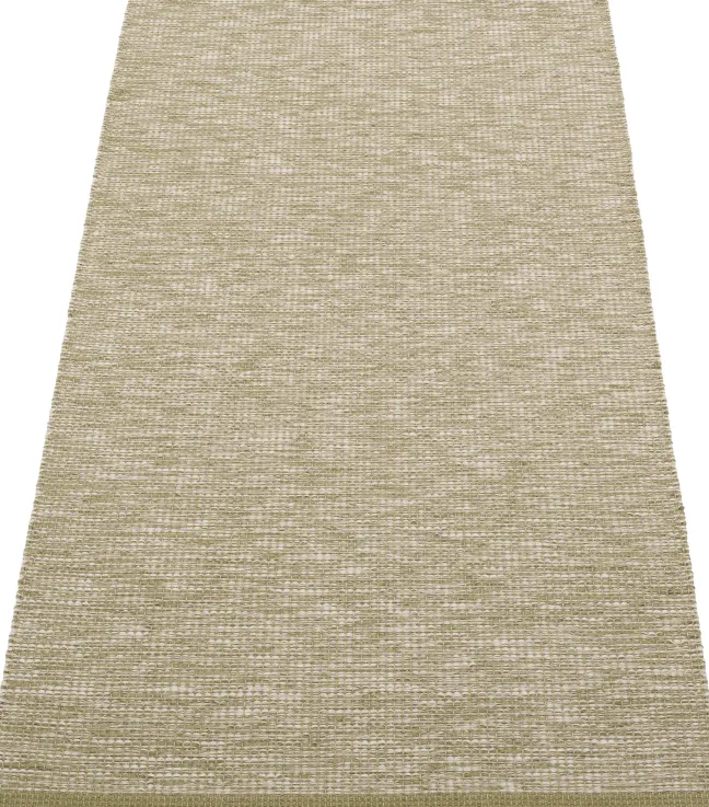 Pappelina Teppich Sam Pine/Linen 70 x 150 cm SAM1N715