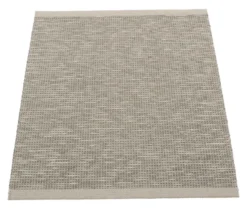 Pappelina Teppich Sam Warm Grey/Charcoal 70 x 90 cm SAM9D709