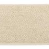 Pappelina Teppich Svea Beige metallic 70x50 cm Sale