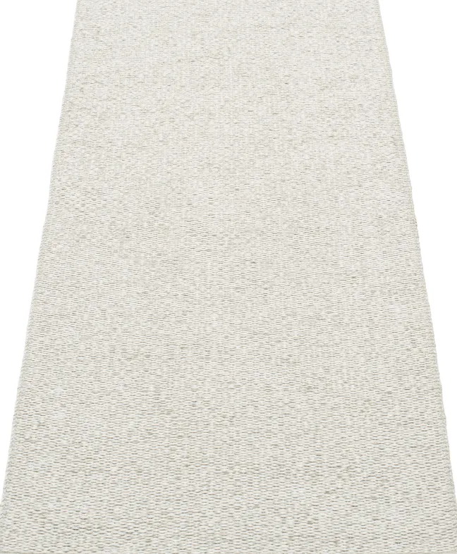 Pappelina Teppich Svea Stonegrey 70 x 160 cm SV9B716