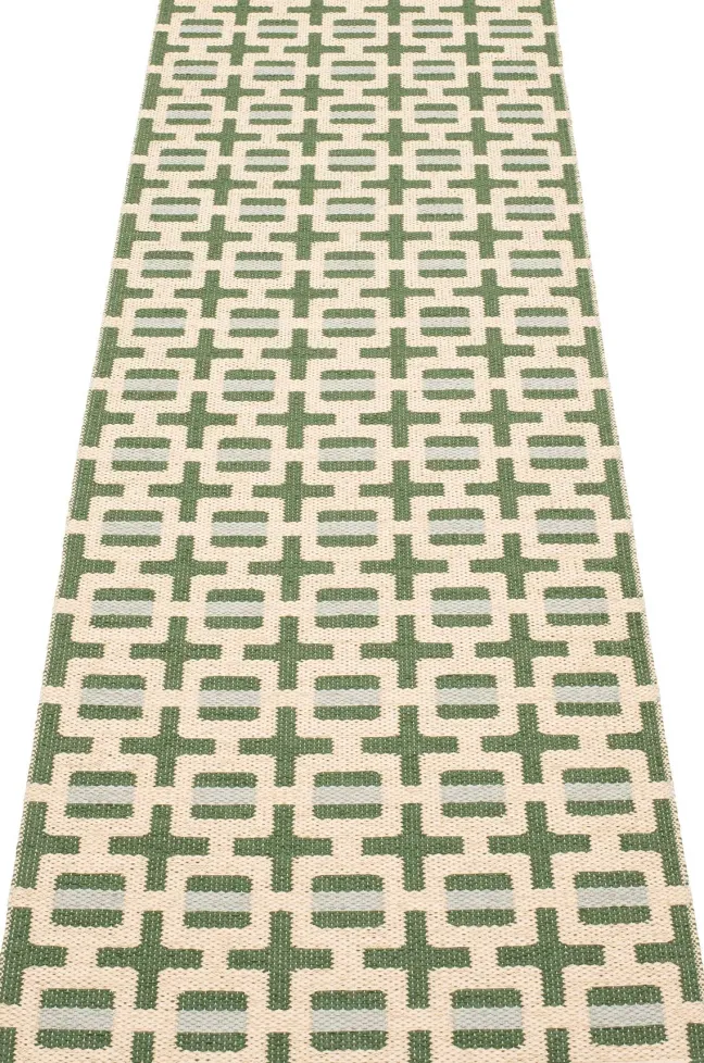 Pappelina Teppich TOM Leaf 70 x 120 cm TOM1P712