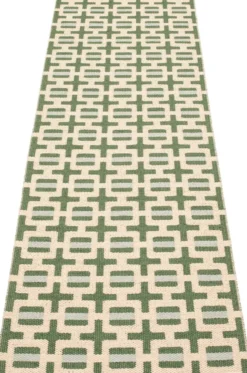 Pappelina Teppich TOM Leaf 70 x 180 cm TOM1P718