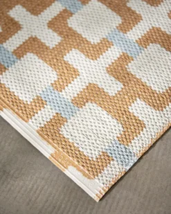 Pappelina Teppich TOM Ochre 70 x 120 cm TOM5B712
