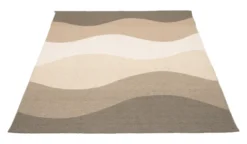 Pappelina Teppich Urvi Earth 180 x 230 cm UR6J1823