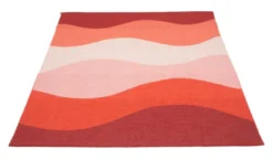 Pappelina Teppich Urvi Fire 180 x 230 cm UR2C1823