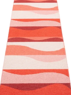 Pappelina Teppich Urvi Fire 70 x 200 cm UR2C720