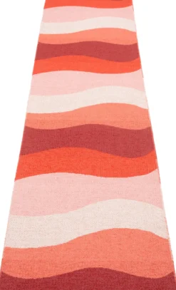 Pappelina Teppich Urvi Fire 70 x 400 cm UR2C740