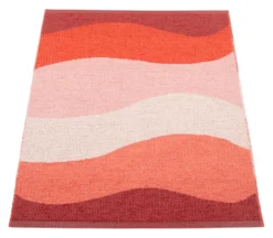 Pappelina Teppich Urvi Fire 70 x 100 cm UR2C710