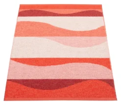Pappelina Teppich Urvi Fire 70 x 100 cm UR2C710