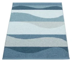 Pappelina Teppich Urvi Water 70 x 100 cm UR3C710