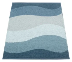 Pappelina Teppich Urvi Water 70 x 100 cm UR3C710