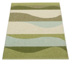 Pappelina Teppich Urvi Woods 70 x 100 cm UR1W710