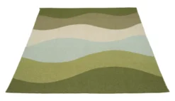 Pappelina Teppich Urvi Woods 180 x 230 cm UR1W1823