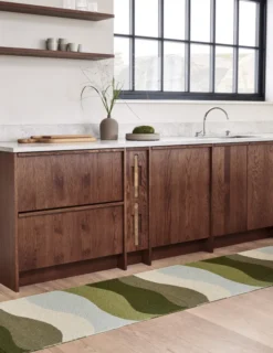 Pappelina Teppich Urvi Woods 70 x 200 cm UR1W720