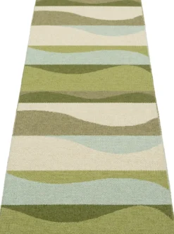 Pappelina Teppich Urvi Woods 70 x 200 cm UR1W720