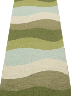 Pappelina Teppich Urvi Woods 70 x 200 cm UR1W720