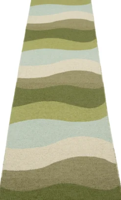 Pappelina Teppich Urvi Woods 70 x 300 cm UR1W730