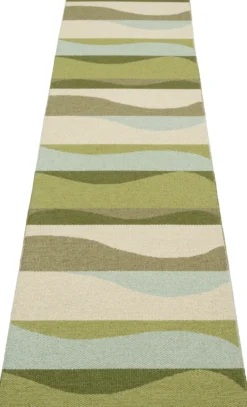 Pappelina Teppich Urvi Woods 70 x 300 cm UR1W730