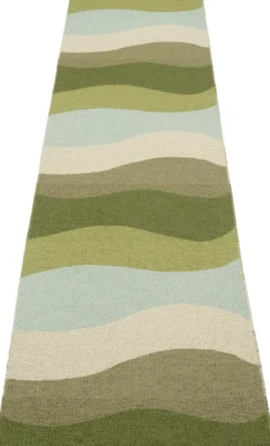 Pappelina Teppich Urvi Woods 70 x 400 cm UR1W740