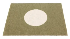 Pappelina Teppich VERA Pine 70 x 90 cm VE1N709