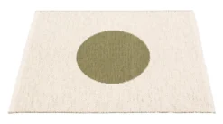 Pappelina Teppich VERA Pine 70 x 90 cm VE1N709