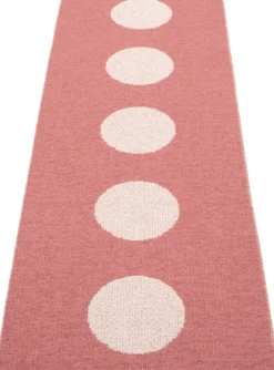 Pappelina Teppich VERA POP Blush 70 x 200 cm VP7E720