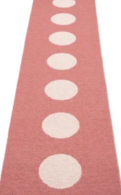 Pappelina Teppich VERA POP Blush 70 x 280 cm VP7E728