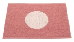 Pappelina Teppich VERA POP Blush 70 x 50 cm VP7E705