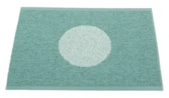 Pappelina Teppich VERA POP Jade 70 x 50 cm VP1A705