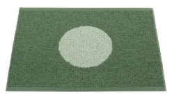 Pappelina Teppich VERA POP Leaf 70 x 50 cm VP1P705